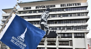 İşçilerden Büyükşehir’e sakallı protesto