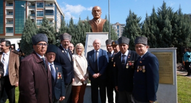 İstiklal Marşı'nın Kabulü'nün 102. yılı kutlandı