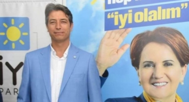 İYİ Parti Aydın'da skandal! Parti üyesiyle basıldı, istifa etti 