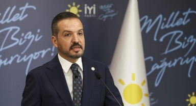 İYİ Parti’den Erdoğan’ın adaylığına itiraz 