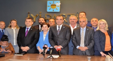 İYİ Parti İzmir aday adaylarıyla seçime hazır