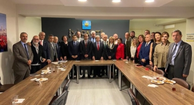 İYİ Parti İzmir'de seçim çalışmaları hız kazandı