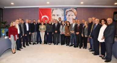 İYİ Parti seçim çalışmalarına devam ediyor