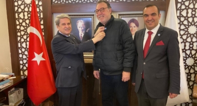 İYİ Parti’ye yeni bir isim daha katıldı