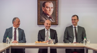 İzmir Avrupa Gençlik Başkenti için finalde