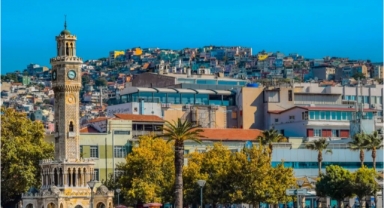 İzmir’de bahar havası... Haftalık hava durumu