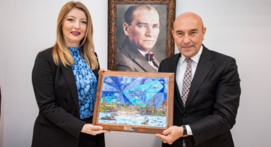 İzmir ile Üsküp arasında kardeşlik anlaşması