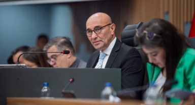 İzmir’in gündemi depreme dirençlilik