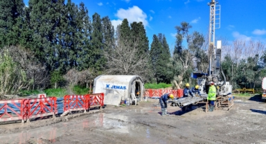 İzmir’in yerleşime uygun bölgeleri bu çalışmayla belirleniyor