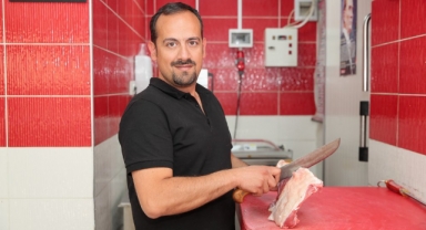 İzmir Kasaplar Odası Başkanı Şenkara: Şap hastalığı var, gerekli çalışmalar yapılıyor