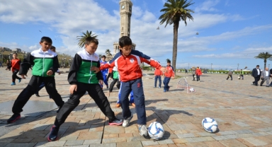 İzmir Kupası başlıyor: Yetmiş iki takım depremzedeler için yarışacak