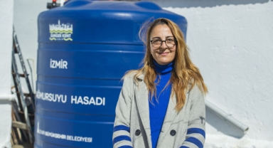 İzmir Sünger Kent projesi Tahtalı Barajı kadar su toplayacak