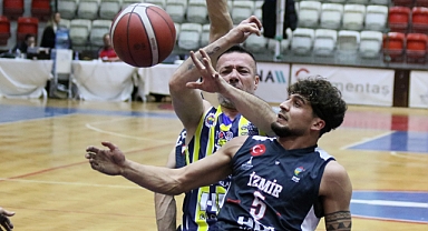 İzmir EUROCUP 2'den tam not aldı