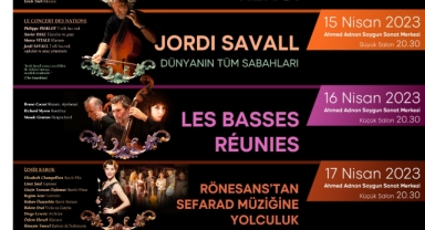 İzmirli sanatseverler Barok Günleri'nde buluşuyor