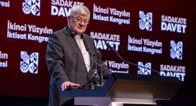 Joschka Fischer: Haydi başlayalım, gelecek için birlikte çalışalım