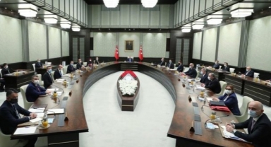  Kabine bugün toplanıyor