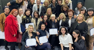 Kadın istihdamına eğitim desteği