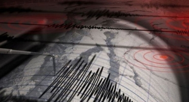 Kahramanmaraş’ta 4,5 büyüklüğünde deprem