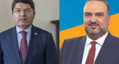 Kayınbirader kontenjanıyla aday adayı oldu