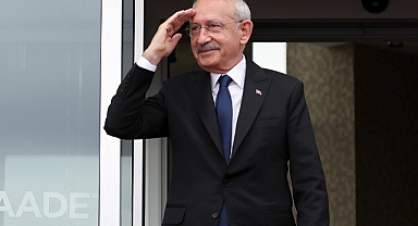 Kemal Kılıçdaroğlu'nun cumhurbaşkanı adaylığı için başvuru yapıldı