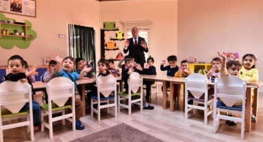 Kemalpaşa'ya yeni eğitim yuvası