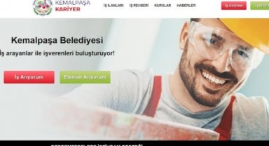 Kemalpaşalı vatandaşların istihdam sorununa 