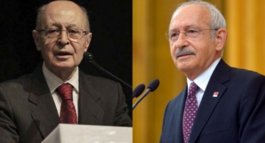 Kılıçdaroğlu, Ahmet Necdet Sezer'i ziyaret etti