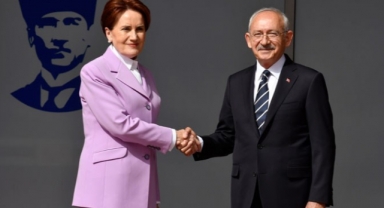 Kılıçdaroğlu: Meral Hanım asenadır, korkutamazsınız