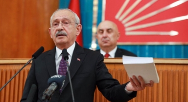 Kılıçdaroğlu: Veda etmek için buradayım!