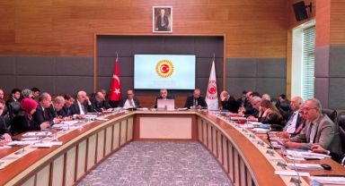 KİT Komisyonu'nda gündem tarımsal üretim anlaşması 