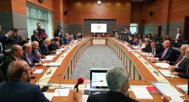 KİT Komisyonu toplantısında Altay tankı tartışması