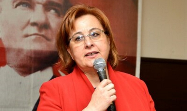 Konak'ın eski başkanından adaylık başvurusu