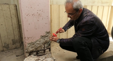 Konak’ta kolonlar mercek altında