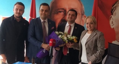 CHP'li Akkol yola çıktı: Gençlerin gelecek hayalleri için...