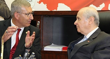 MHP'li Başkan hayatını kaybetti