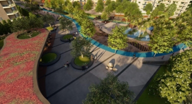 Narlıdere’nin Yaşam Vadisi'nde çalışmalar hız kazandı