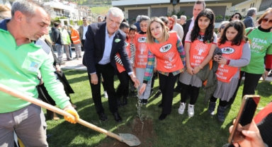 Narlıdere, Toprak Dede’nin adını yaşatıyor