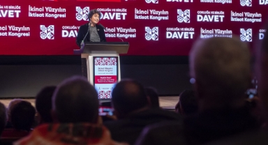 Neptün Soyer: “100 yıl sonra tekrar bir sözümüzün olması bizi çok gururlandırdı”