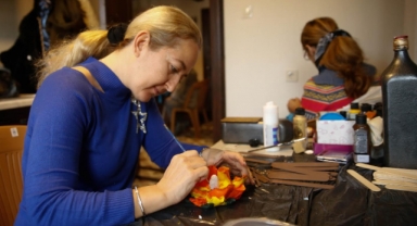 Nermin Abadan Unat Semt Evi eğitim yuvası oldu