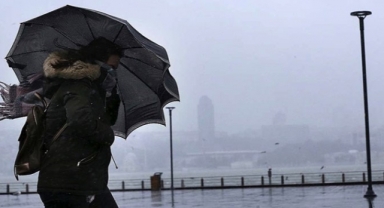 O şehirler için fırtına ve yağış uyarısı! 