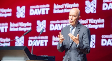 Prof. Dr. Ian Goldin: Türkiye, dünyanın geleceğinin şekillenmesinde rol oynayabilir
