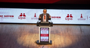 Prof. Dr. Naci Görür: İzmir doğru yolda