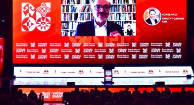 Prof. Timothy Garton Ash: Türkiye büyük ve bağımsız bir güç