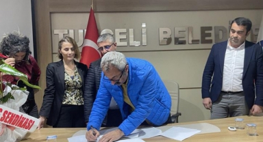 TKP’li belediyeden emekçileri sevindiren adım