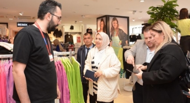 Torbalı Belediyesi’nden iş yerlerine denetim