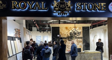 Türk doğal taş sektörü Türki Cumhuriyetlere ihracatını 150 milyon dolara çıkaracak 