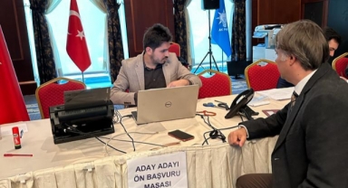 Türk Kızılayı Konak Şube Başkanı vekillik yolunda!