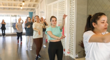 Türkan Saylan Çağdaş Yaşam Merkezi bir yılda 2 bin 500 Bucalıya ulaştı