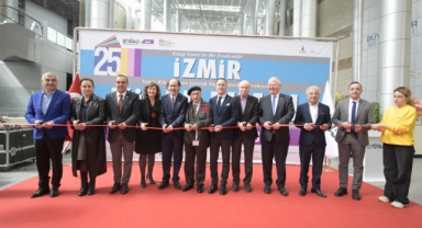 TÜYAP Kitap Fuarı, Fuar İzmir’de kapılarını açtı