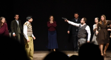 Ünlü eser, Torbalı’da sahneye uyarlandı